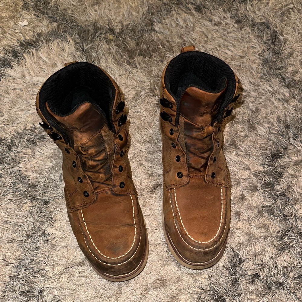 Brunt Marin work boots